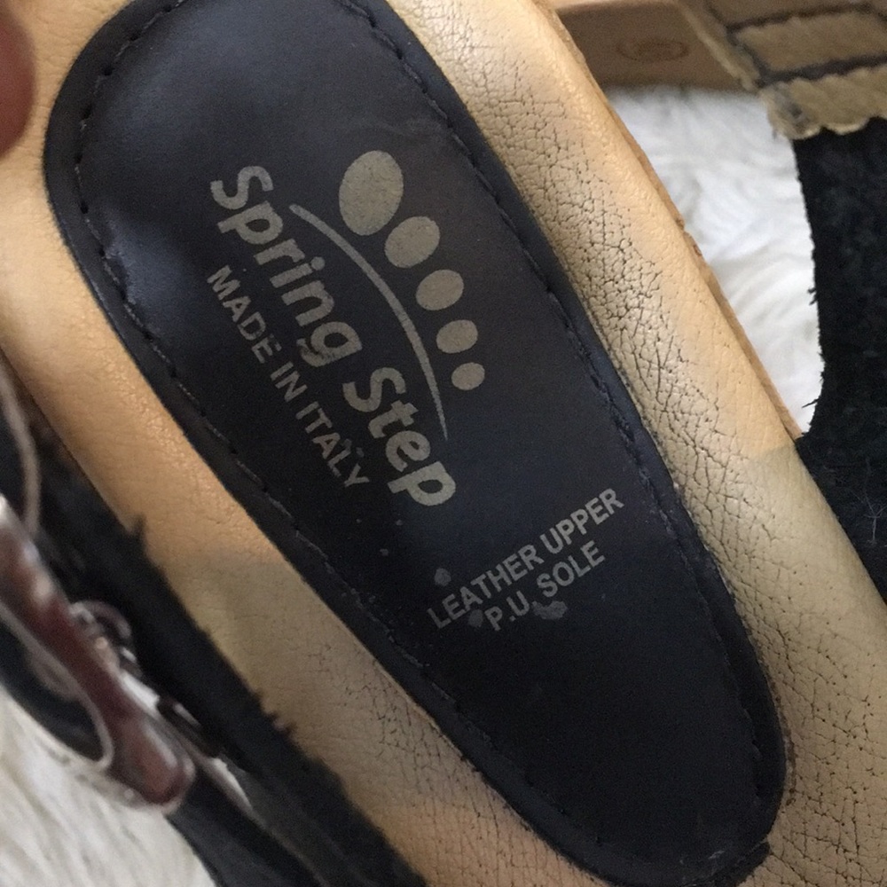 Springstep leather edge, size 40 - Picture 5 of 7
